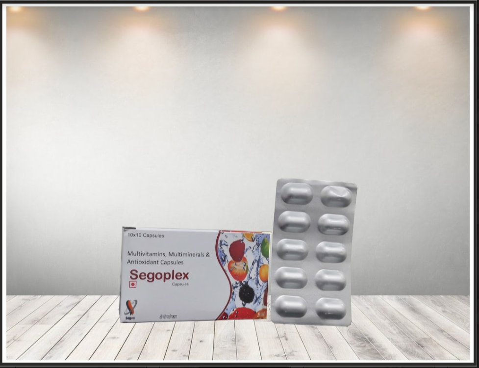 SEGOPLEX capsules