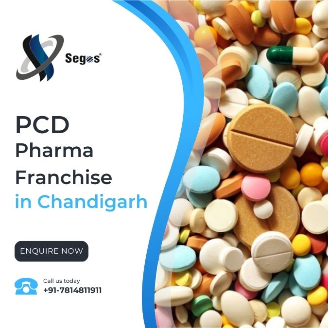 PCD Pharma Franchise Company in Chandigarh