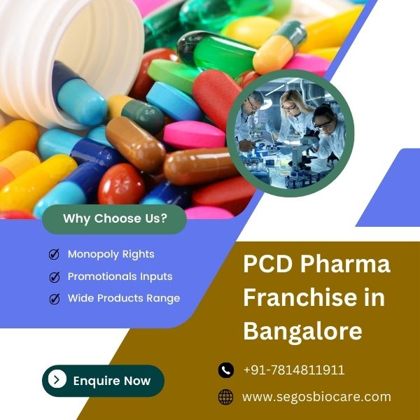 PCD Pharma Franchise Company in Bangalore