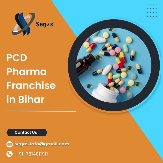 PCD Pharma Franchise Company in Bihar