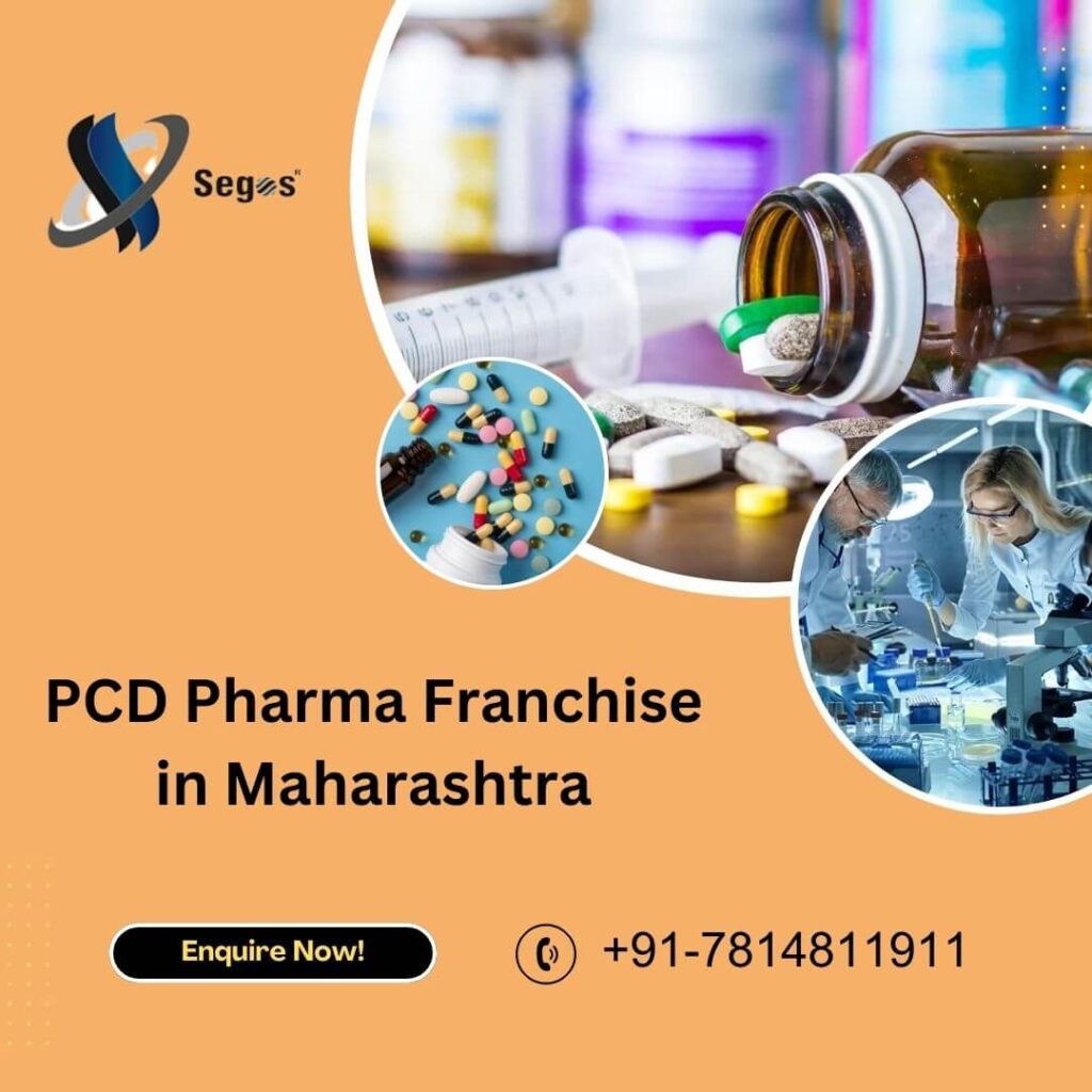 PCD Pharma Franchise in Maharashtra