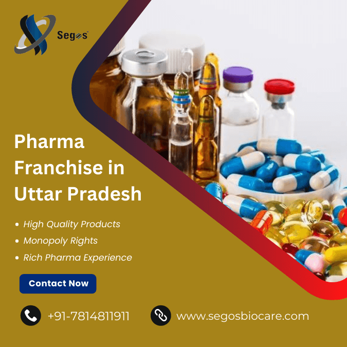 PCD Pharma Franchise in Uttar Pradesh