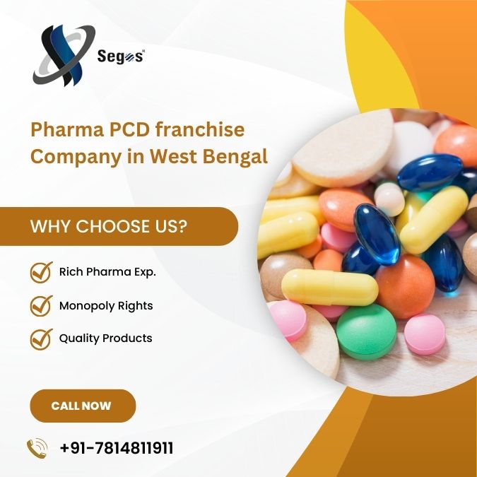 PCD Pharma Franchise in West Bengal